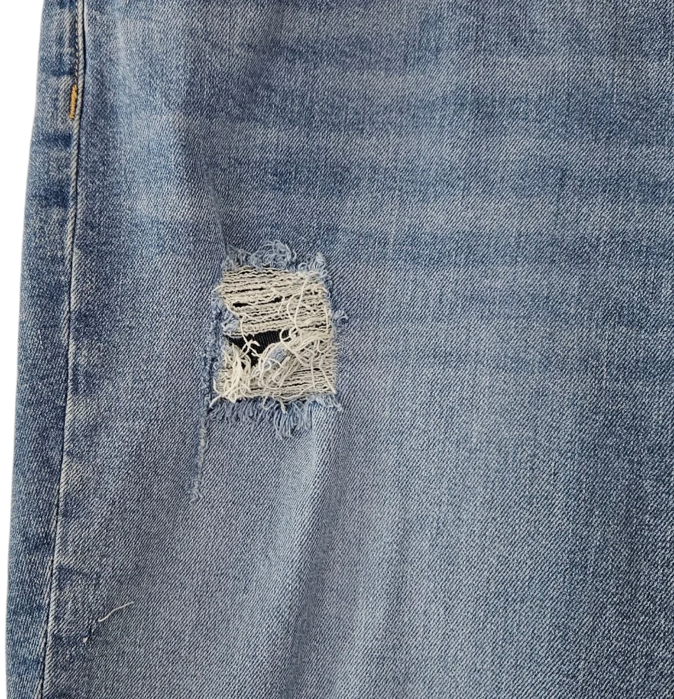 Old Navy High Rise O.G. Straight Leg Womens Plus Jeans - Picture 3 of 6